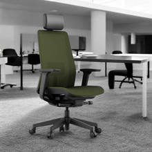 Load image into Gallery viewer, OptiSeat Max Ergonomic Office Chair - Mr Nanyang