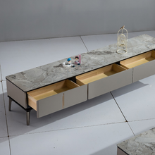 Load image into Gallery viewer, Refined Sintered Stone TV Console - Mr Nanyang