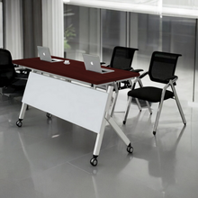 Load image into Gallery viewer, Premium Foldable Office Table - Mr Nanyang