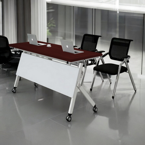 Premium Foldable Office Table - Mr Nanyang