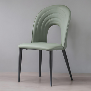 Sleek Silhouette Dining Chair - Mr Nanyang