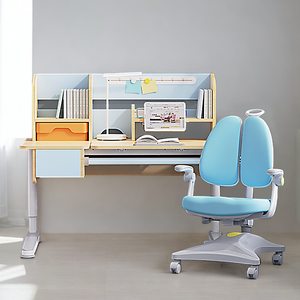 Kid Comfort Study Table - Mr Nanyang