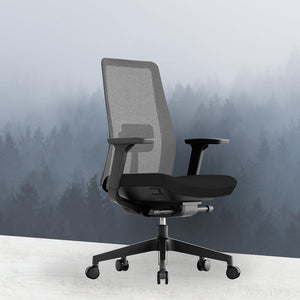 OptiSeat Pro Ergonomic Office Chair - Mr Nanyang