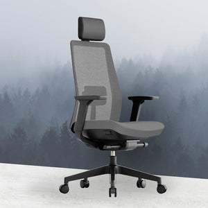 OptiSeat Pro Ergonomic Office Chair - Mr Nanyang