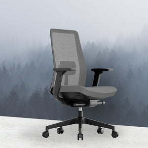 OptiSeat Pro Ergonomic Office Chair - Mr Nanyang