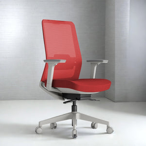 Daebak ComfortPlus Ergonomic Office Chair - Mr Nanyang