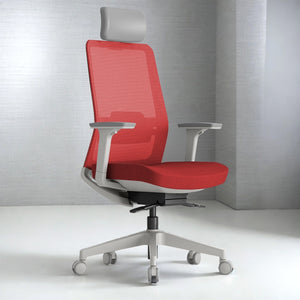 Daebak ComfortPlus Ergonomic Office Chair - Mr Nanyang