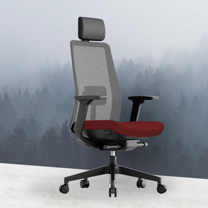 OptiSeat Pro Ergonomic Office Chair - Mr Nanyang