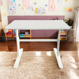 Adjustable Study Table Set for Kids - Mr Nanyang