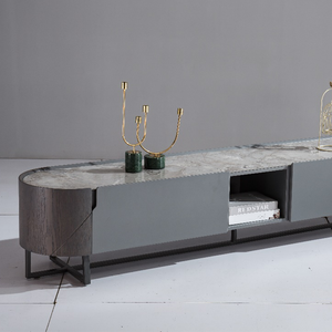 Vogue Sintered Stone TV Console - Mr Nanyang