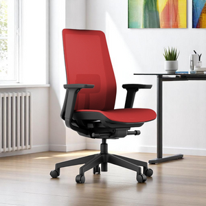 OptiSeat Max Ergonomic Office Chair - Mr Nanyang