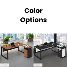 Load image into Gallery viewer, SmartSpace Office L-shape Table