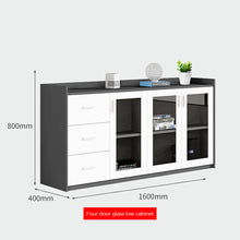 Load image into Gallery viewer, Office Pantry Cabinet PrestigeVue - Mr Nanyang
