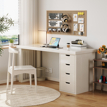 Load image into Gallery viewer, Study Table Singapore with Storage Drawers