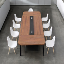 Load image into Gallery viewer, Simple Conference Table or Meeting Table - Mr Nanyang