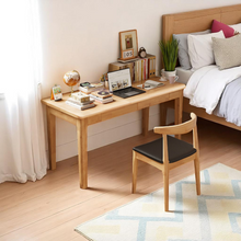 Load image into Gallery viewer, Aesthetic Minimalist Study Table for Home Office &amp; Students - Mr Nanyang