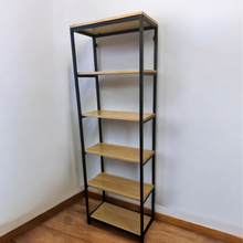 Load image into Gallery viewer, Storage Rack Shelving Bookshelf - Mr Nanyang