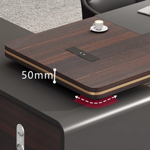 Load image into Gallery viewer, Crown Executive Command Desk - Mr Nanyang