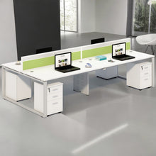 Load image into Gallery viewer, Streamlined Office Table for Collaborative Workspaces - Mr Nanyang