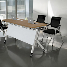 Load image into Gallery viewer, Premium Foldable Office Table - Mr Nanyang