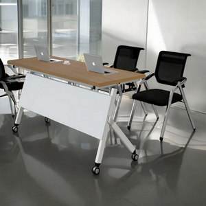 Premium Foldable Office Table - Mr Nanyang