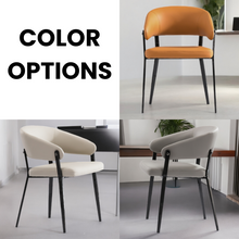 Load image into Gallery viewer, Metro Chic Dining Chair - Mr Nanyang