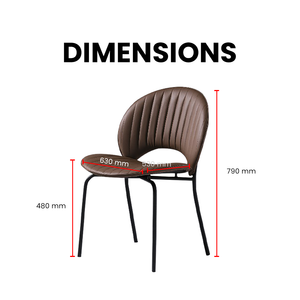 Nanyang CosmoFusion Dining Chair - Mr Nanyang