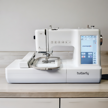 Load image into Gallery viewer, NeedleNinja Embroidery and Sewing Machine - Mr Nanyang