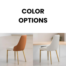 Load image into Gallery viewer, Vogue Bicolor Elegance Dining Chair - Mr Nanyang