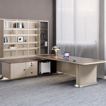 Load image into Gallery viewer, Sovereign Series Executive Desk - Mr Nanyang