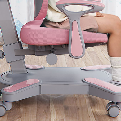 StudyBuddy Ergonomic Study Chair - Mr Nanyang