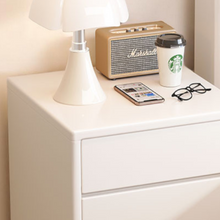 Load image into Gallery viewer, Triple-Tier Wooden Storage - Wheeled Cabinet System - Mr Nanyang