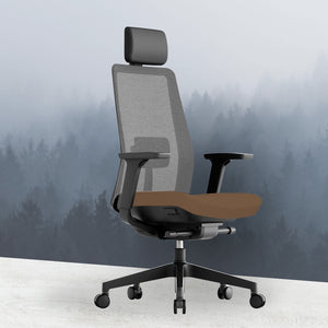 OptiSeat Pro Ergonomic Office Chair - Mr Nanyang