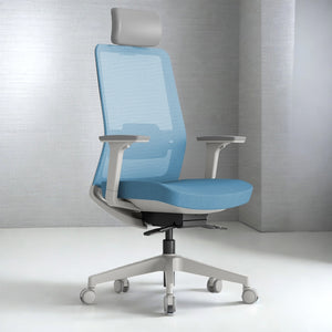 Daebak ComfortPlus Ergonomic Office Chair - Mr Nanyang