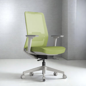 Daebak ComfortPlus Ergonomic Office Chair - Mr Nanyang