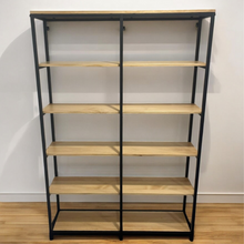 Load image into Gallery viewer, Storage Rack Shelving Bookshelf - Mr Nanyang