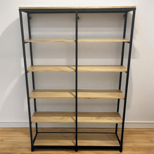 Storage Rack Shelving Bookshelf - Mr Nanyang