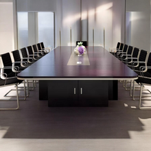 Load image into Gallery viewer, Conference Table | Meeting Room Table - Mr Nanyang