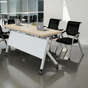 Premium Foldable Office Table - Mr Nanyang