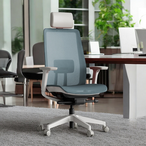 OptiSeat Max Ergonomic Office Chair - Mr Nanyang