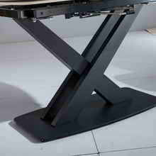 Load image into Gallery viewer, Chic Chameleon Extendable Dining Table - Mr Nanyang