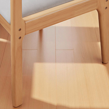 Load image into Gallery viewer, Ergonomic_RubberWood_Chair