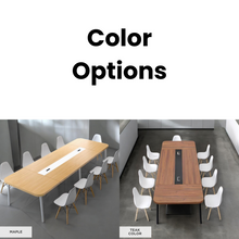 Load image into Gallery viewer, Simple Conference Table or Meeting Table - Mr Nanyang