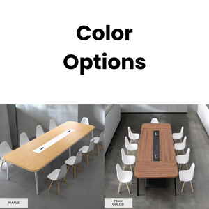 Simple Conference Table or Meeting Table - Mr Nanyang