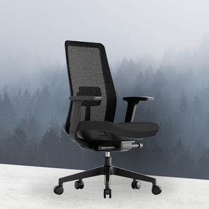 OptiSeat Pro Ergonomic Office Chair - Mr Nanyang