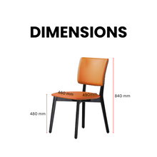 Load image into Gallery viewer, Trendy Soft Blend Dining Chair - Mr Nanyang