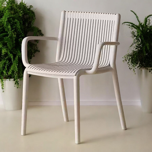 Nanyang Comfort Arm Dining Chair - Mr Nanyang