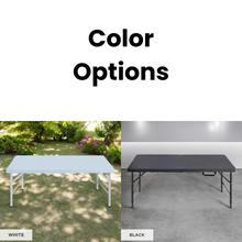 Load image into Gallery viewer, Sturdy Foldable &amp; Portable Party Picnic Table - Mr Nanyang