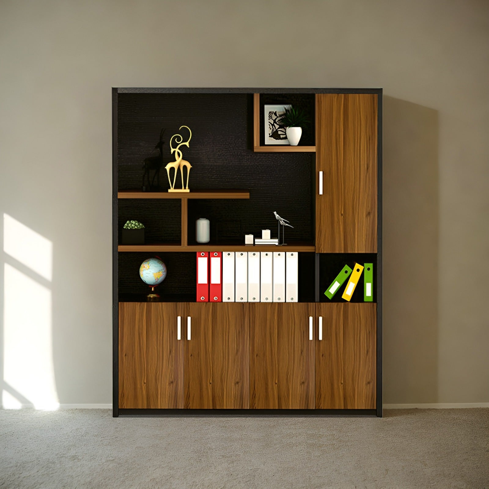 UrbanLoft Office Cabinet Storage Solution - Mr Nanyang