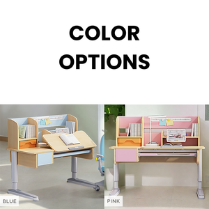 Kid Comfort Study Table - Mr Nanyang